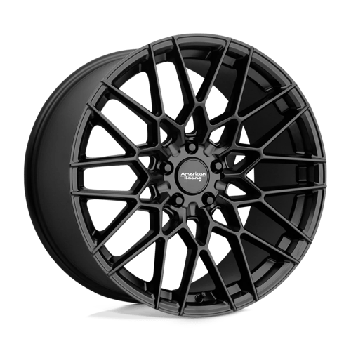 AR927 19X10 5X4.5 S-BLK 45MM | American Racing