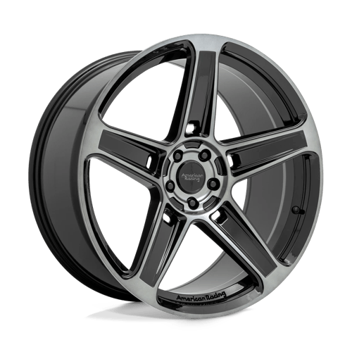 AR936 20X10.5 5X115 G-BLK-GRY 22MM | American Racing