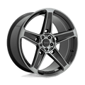 American Racing AR936 20X10.5 5X115 G-BLK-GRY 22MM