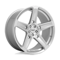 American Racing AR936 20X10.5 5X115 MACH-SLV 22MM