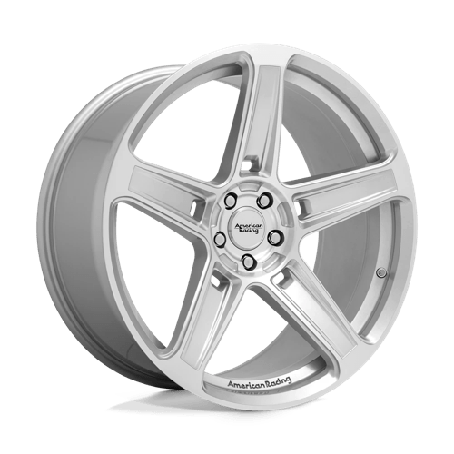 American Racing AR936 20X10.5 5X115 MACH-SLV 22MM