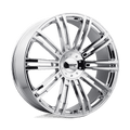 American Racing AR939 D2 22X9.5 108-155 CHR +35MM