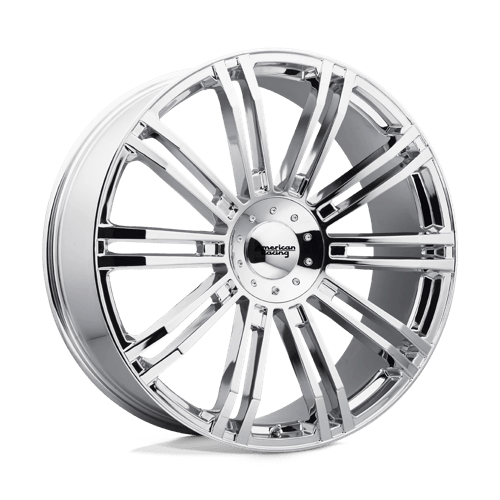 American Racing AR939 D2 22X9.5 108-155 CHR +35MM