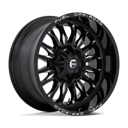ARC 20X10 6X135/5.5 106 NBL -18 | Fuel 1PC