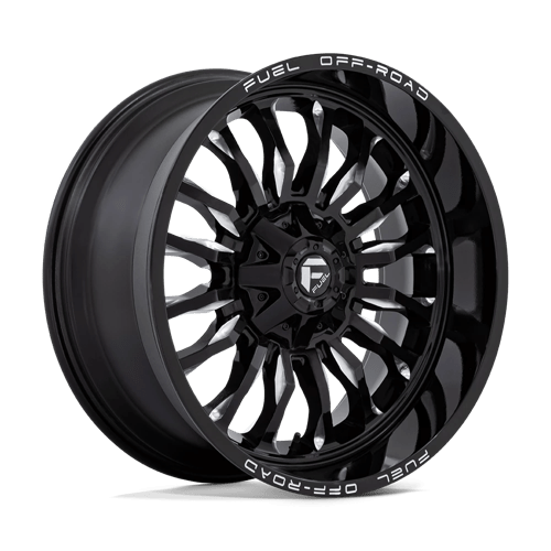 ARC 22X10 6X135/5.5 106 NBL -18 | Fuel 1PC