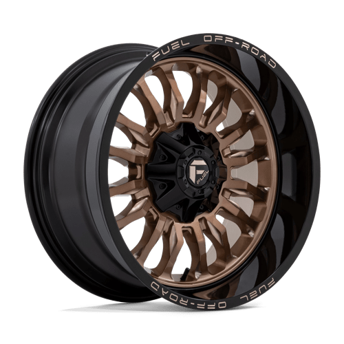 ARC 20X10 6X135/5.5 106 ZB -18 | Fuel 1PC