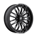 ARC UTV 22X7 4X136 110 NBL +13 | Fuel UTV