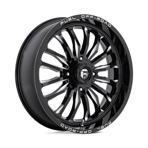 ARC UTV 22X7 4X156 132 NBL +13 | Fuel UTV