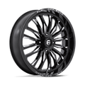 ARC UTV 24X7 4X136 110 NBL +13 | Fuel UTV