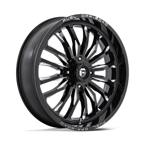 ARC UTV 24X7 4X136 110 NBL +13 | Fuel UTV