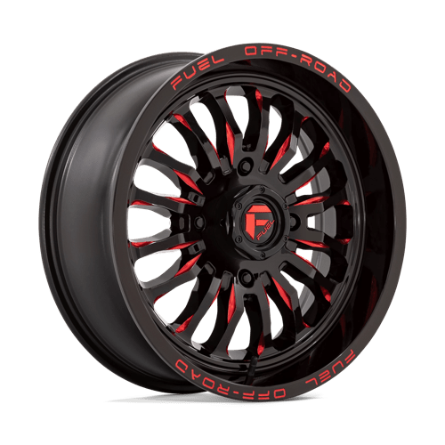 ARC UTV 18X7 4X136 110 NLQ +13 | Fuel UTV