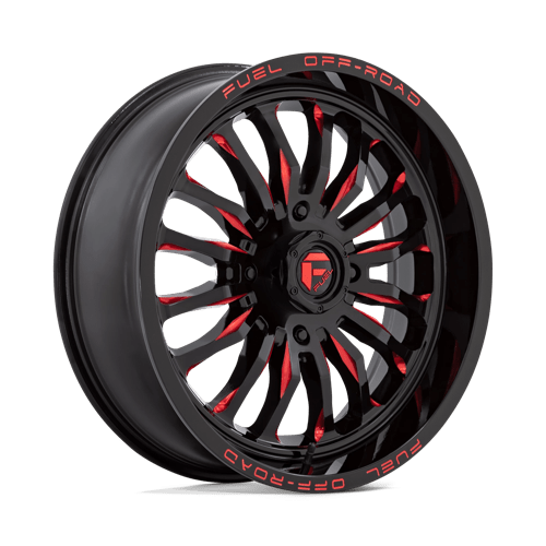 ARC UTV 20X7 4X136 110 NLQ +13 | Fuel UTV