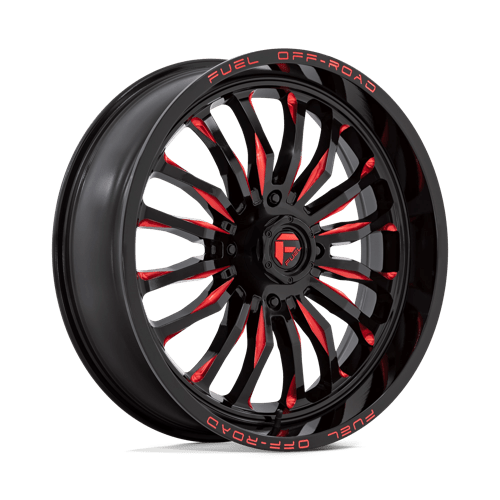 ARC UTV 22X7 4X136 110 NLQ +13 | Fuel UTV