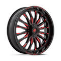 ARC UTV 24X7 4X136 110 NLQ +13 | Fuel UTV