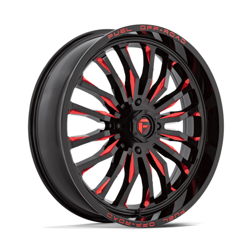 ARC UTV 24X7 4X136 110 NLQ +13 | Fuel UTV