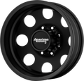 American Racing AR DUALLY FRONT CAP 8X6.5/170 - S-BLK