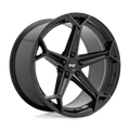 ARROW 20X10.5 5X4.5 72 BL 30MM | Niche 1PC