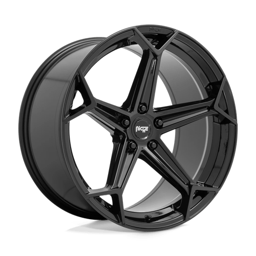 ARROW 20X10.5 5X4.5 72 BL 30MM | Niche 1PC