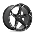 ARROW 20X10.5 5X112 66.56 RBL 27MM | Niche 1PC