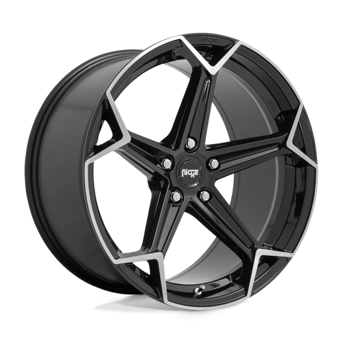 ARROW 20X9 5X112 66.5 RBL +27 BMW CAP | Niche 1PC