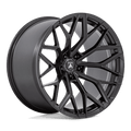 MOGUL 5 20X9 5X4.5 72 +35 S-BLK | Asanti Black
