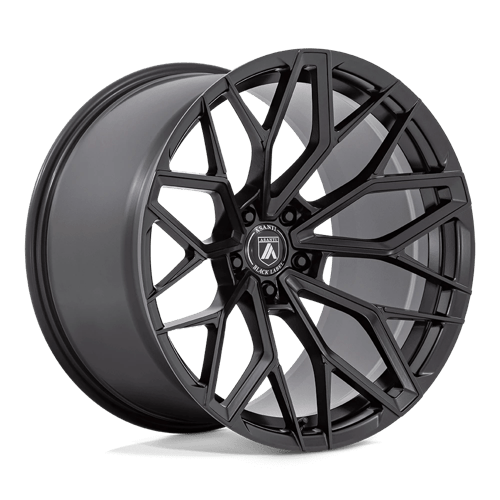 MOGUL 5 20X9 5X112 66 +27 S-BLK | Asanti Black