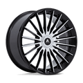 Asanti Black VICEROY 20X9 5X115/120 74 +15 GBLK-MCH