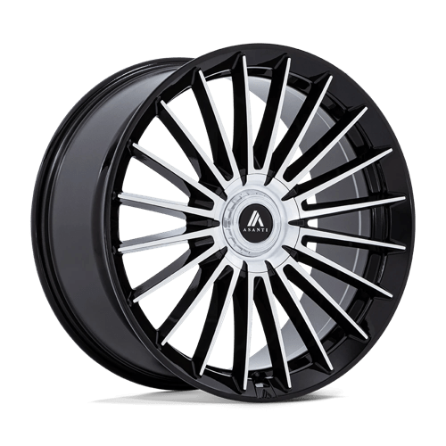 Asanti Black VICEROY 24X10 5X112/120 72 +35 GBLK-MCH