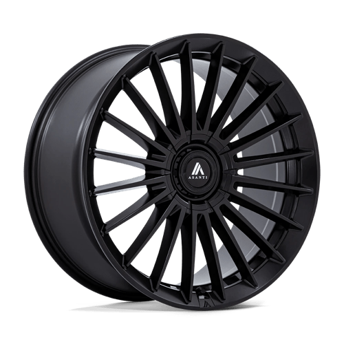 Asanti Black VICEROY 24X10 5X130 84 +20 M-BLK