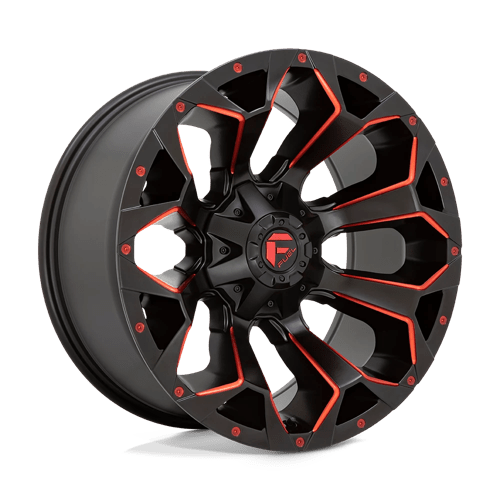 ASSAULT 20X10 5X5.5/150 110.2 MBQ -18MM | Fuel 1PC