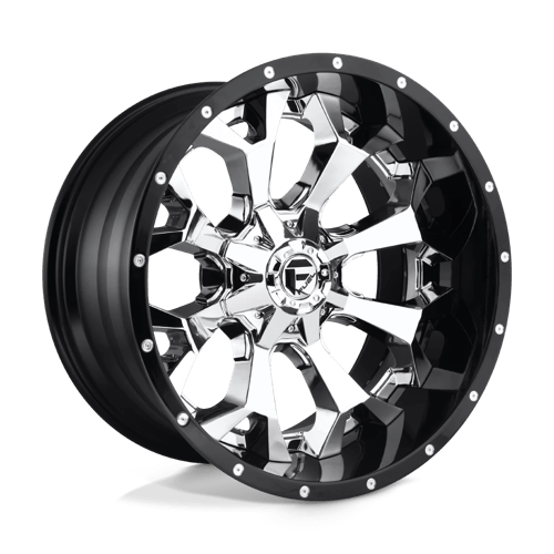 ASSAULT 20X12 6X135/5.5 106.1 PGB -43 | Fuel 2PC