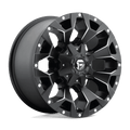 ASSAULT 18X9 6X135/5.5 106.1 NBD -13 | Fuel 1PC