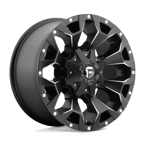 Fuel 1PC ASSAULT 18X9 6X135/5.5 106.1 NBD -13