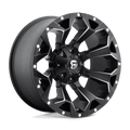 Fuel 1PC ASSAULT 22X10 8X170 125.1 NBD -18