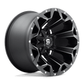 ASSAULT 20X12 6X135/5.5 106.1 NBD -43 | Fuel 1PC