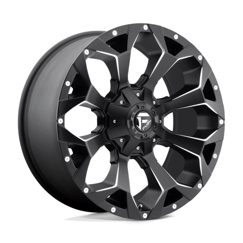Fuel 1PC ASSAULT 20X9 6X135/5.5 106.1 NBD +20