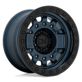 BR AVENG BL 17X8.5 6X139 +00 112 NV-BLUE | Black Rhino Hard Alloys