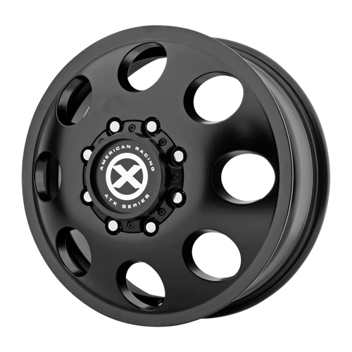 BAJA DRW 17X6.5 8X210 +111 S-BLK (DF) | ATX Series