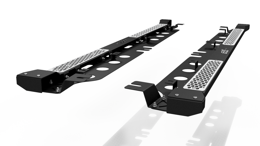 Jeep Gladiator Rock Sliders