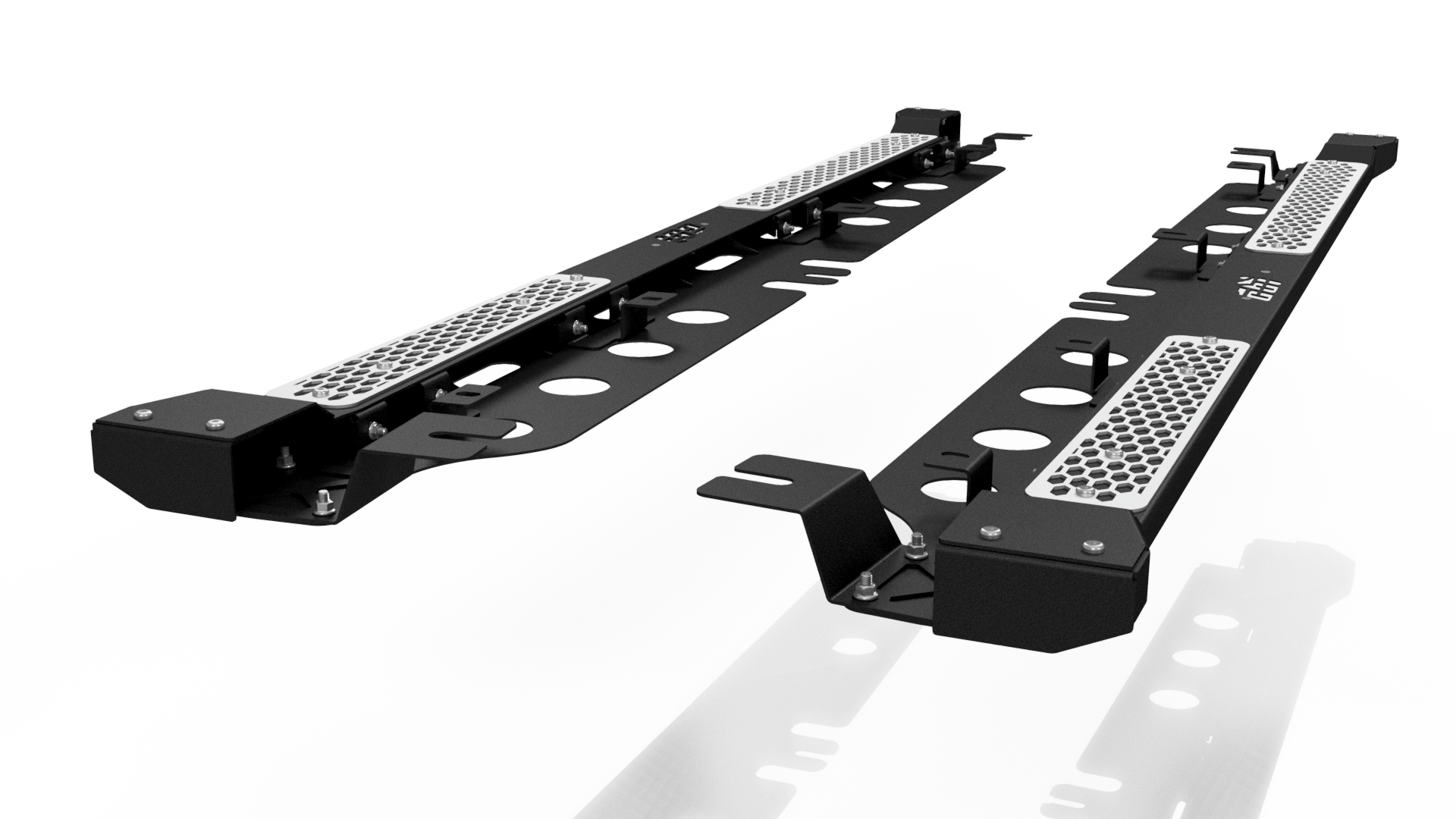 Jeep Gladiator Rock Sliders
