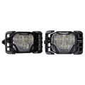 4B FOG BRACKETS TYPE F2 | Morimoto Offroad