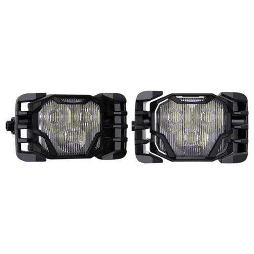 4B FOG BRACKETS TYPE F2 | Morimoto Offroad