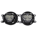 4B FOG BRACKETS TYPE T | Morimoto Offroad