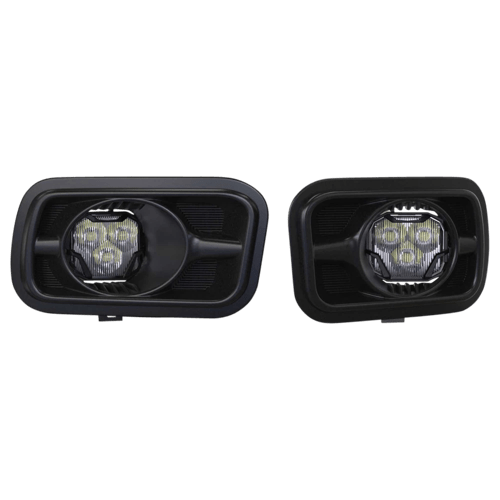 4B FOG BRACKETS TYPE RAM HORIZONTAL | Morimoto Offroad