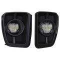 4B FOG BRACKETS TYPE RAM VERTICAL | Morimoto Offroad