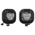 4B FOG BRACKETS TYPE SD | Morimoto Offroad