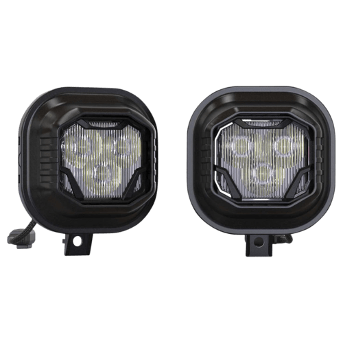4B FOG BRACKETS TYPE SD | Morimoto Offroad