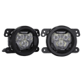 4B FOG BRACKETS TYPE M | Morimoto Offroad