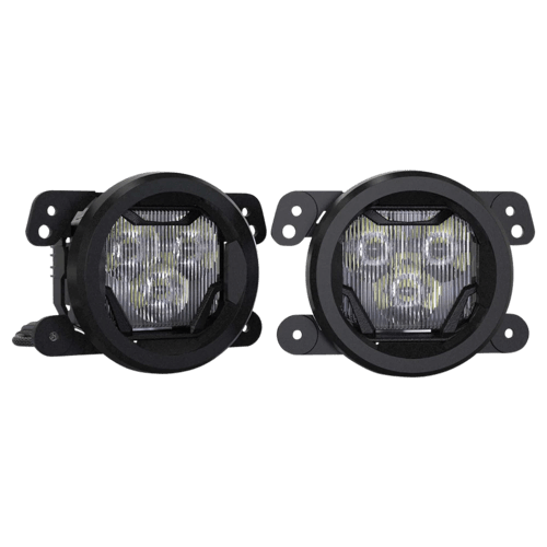 Morimoto Offroad 4B FOG BRACKETS TYPE M