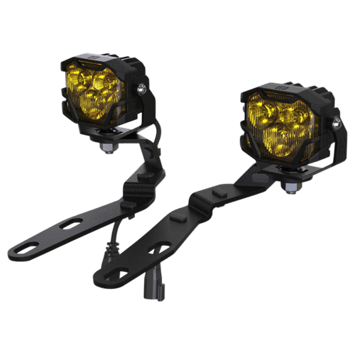 Morimoto Offroad 4B A-PILLAR BRACKETS TACOMA 16-21